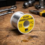 ESTANO 1.2MM 250GRS PARA SOLDAR LH1699