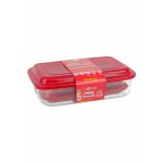 KIT 5 POTES RECTANGULARES CR-05 - Imagen 3