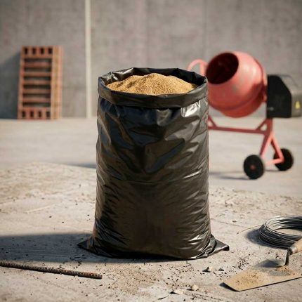 BOLSA PARA BARRACA 48CMX60CM 10UN 80MIC