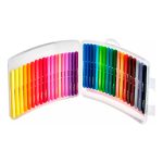 ESTUCHE MARCADORES FINOS FABER CASTELL X36 2867 - Imagen 3