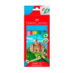 LAPICES DE COLORES FABER CASTELL X12 2794 - Imagen 2