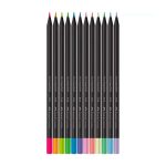 LAPICES SUPERSOFT X12 PASTEL Y NEON FABER CASTELL - Imagen 2