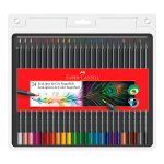 LAPICES SUPERSOFT X24 FABER CASTELL 1766 - Imagen 2