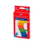 OLEO PASTEL 12 COLORES FABER CASTELL 1405 - Imagen 3