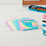 PAPEL GLASE PASTEL DALI 3084