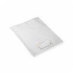 FORRO DE PVC PARA CUADERNO TRANSPARENTE - Imagen 2
