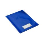 FORRO DE PVC PARA CUADERNO AZUL - Imagen 2