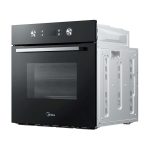 HORNO DE EMPOTRAR MIDEA MBOG2E0-E80ECBK - Imagen 4
