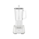 LICUADORA MIDEA BLANCA 1L JARRA DE VIDRIO MJ-BL600 - Imagen 2