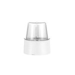 LICUADORA MIDEA BLANCA 1L JARRA DE VIDRIO MJ-BL600 - Imagen 5