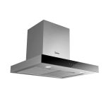 CAMPANA EXTRACTORA PURIFICADORA 60CM MIDEA MH60M77 - Imagen 2