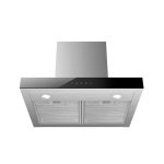 CAMPANA EXTRACTORA PURIFICADORA 60CM MIDEA MH60M77 - Imagen 4