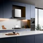 CAMPANA EXTRACTORA PURIFICADORA 60CM MIDEA MH60M77 - Imagen 6