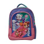 MOCHILA 40X30X14 JACQUARD PAW PATROL FEM COR/LILA - Imagen 2