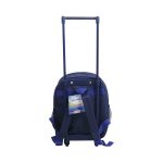 MOCHILA CARRO 30X24X20 PAW PATROL V AZUL - Imagen 5