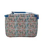 MOCHILA LUNCHERA 22X16X18 FROZEN CELESTE - Imagen 5