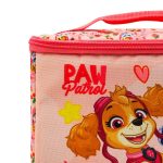 MOCHILA LUNCHERA 22X16X18 PAW PATROL F SALMON - Imagen 3