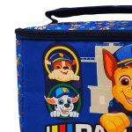 MOCHILA LUNCHERA 22X16X18 PAW PATROL V AZUL - Imagen 3
