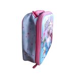MOCHILA LUNCHERA 3D 22X22 FROZEN LILA - Imagen 4