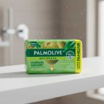 JABON DE TOCADOR PALMOLIVE NATURALS ALOE CON OLIVA