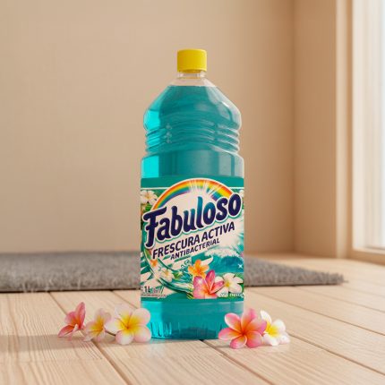 FABULOSO MAR FRESCO ANTIBACTERIAL 1L