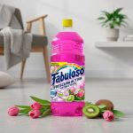 FABULOSO TULIPANES Y KIWI 1L