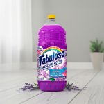 FABULOSO LAVANDA ANTIBACTERIAL 2L