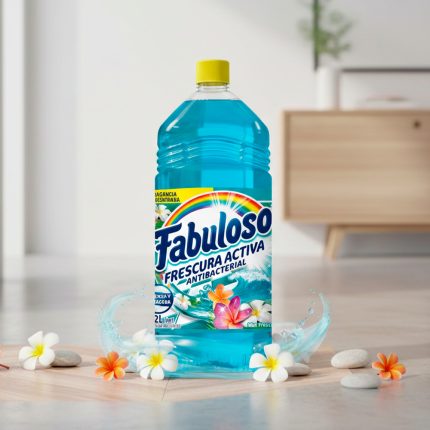 FABULOSO MAR FRESCO ANTIBACTERIAL 2L