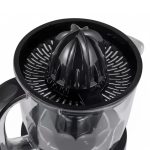 EXPRIMIDOR DE JUGOS 1000ML NEGRO RAF R-612 - Imagen 4