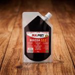 MASILLA PARA MADERA IMBUIA 300G ARCAL 20150132