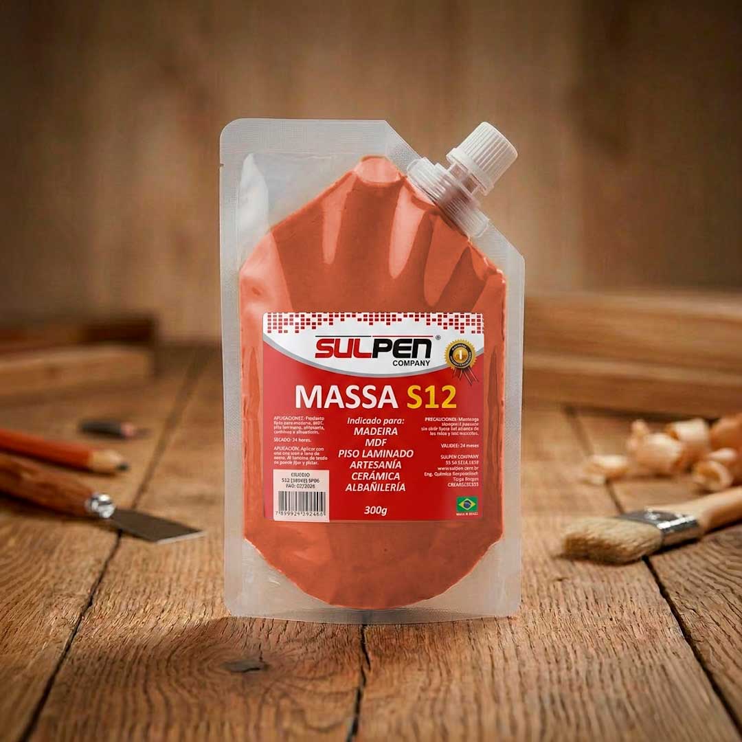 10965.1 MASILLA PARA MADERA MODNO 300G ARCAL 20150134 - Imagen 1