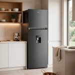 REFRIGERADOR BLACK INV 281L MIDEA MDRT385MTR28WIN