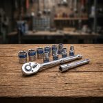 JUEGO DE DADO 1/2” 12PZ 10-24MM UYUS DAT512
