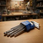 LLAVE ALLEN 9PZ EN BLISTERS LARGA LH-536