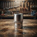 DADO 21MM 1/2" CR-V UYUSTOOLS DAV021 - Imagen 2
