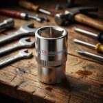 DADO 14MM 1/2" CR-V UYUSTOOLS DAV014 - Imagen 2