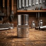 DADO 14MM 1/2" CR-V UYUSTOOLS DAV014 - Imagen 3