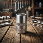 DADO 15MM 1/2” CR-V UYUSTOOLS DAV015