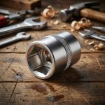DADO 19MM 1/2" CR-V UYUSTOOLS DAV019 - Imagen 3