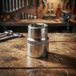 DADO 19MM 1/2" CR-V UYUSTOOLS DAV019 - Imagen 4
