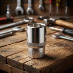 DADO 19MM 1/2" CR-V UYUSTOOLS DAV019 - Imagen 5