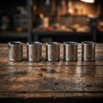 JUEGO DE DADO 1/4” -3/8" 40PZ 4-17MM AIWA LH-130 - Imagen 2