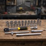 JUEGO DE DADO 1/2” 27PZ 8-32MM UYUS TUP027