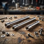 PROLONGADOR 3PZ 1/2" PLATEADO UYUSTOOLS PRL301