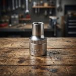 DADO 8MM 1/2” CROMADO KAMASA KM-807