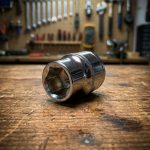 DADO 8MM 1/2” CROMADO KAMASA KM-807 - Imagen 4