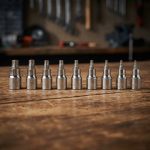 DADO TORX 1/2 9PZ T20 A T60 GATE TOOLS GT-134009B - Imagen 2