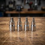 DADO TORX 1/2 9PZ T20 A T60 GATE TOOLS GT-134009B - Imagen 3
