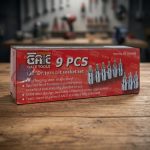 DADO TORX 1/2 9PZ T20 A T60 GATE TOOLS GT-134009B - Imagen 8