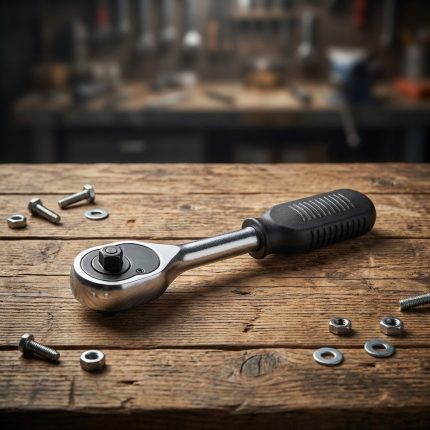 MANGO CRICKET 1/4" REFORZADO LH-134